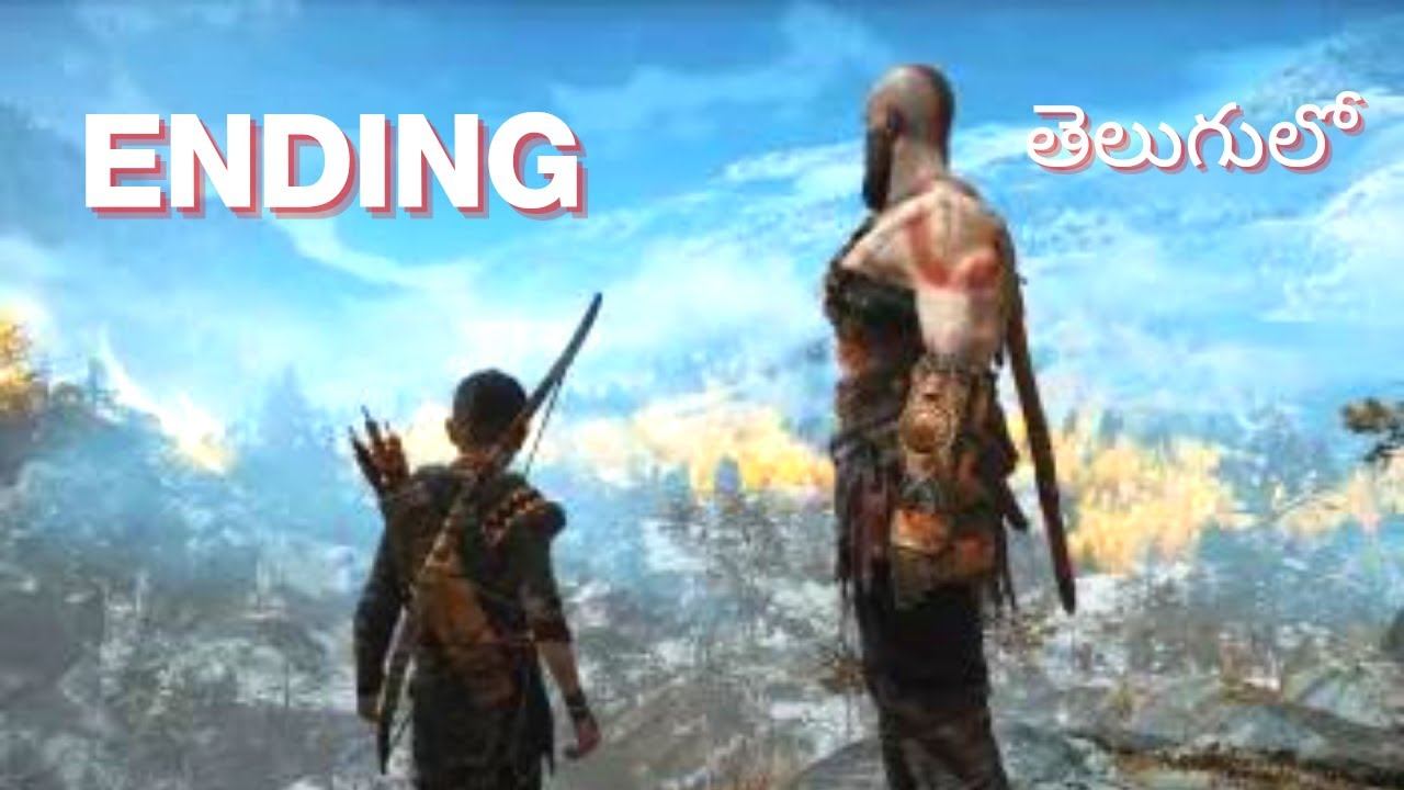God of War P5 India Live - Part 17 - Mother's Ashes смотреть онлайн