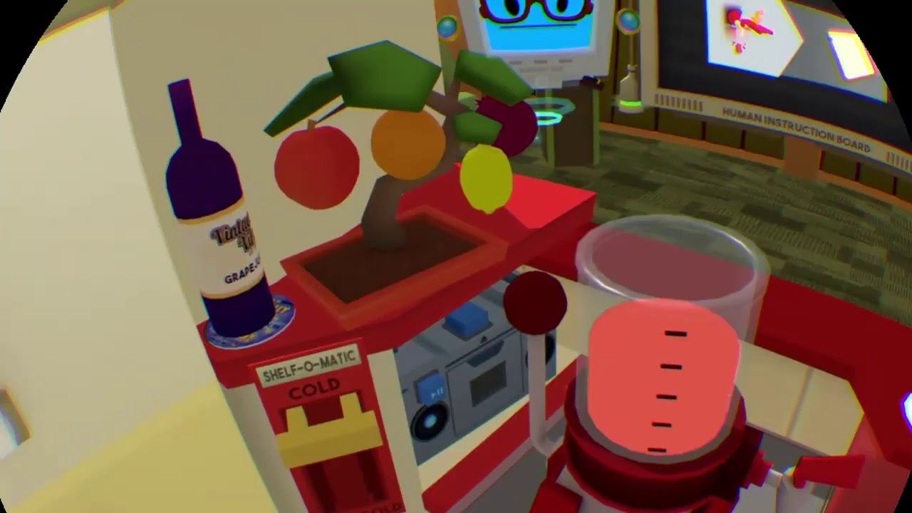 Job Simulator PS4 Stream смотреть онлайн