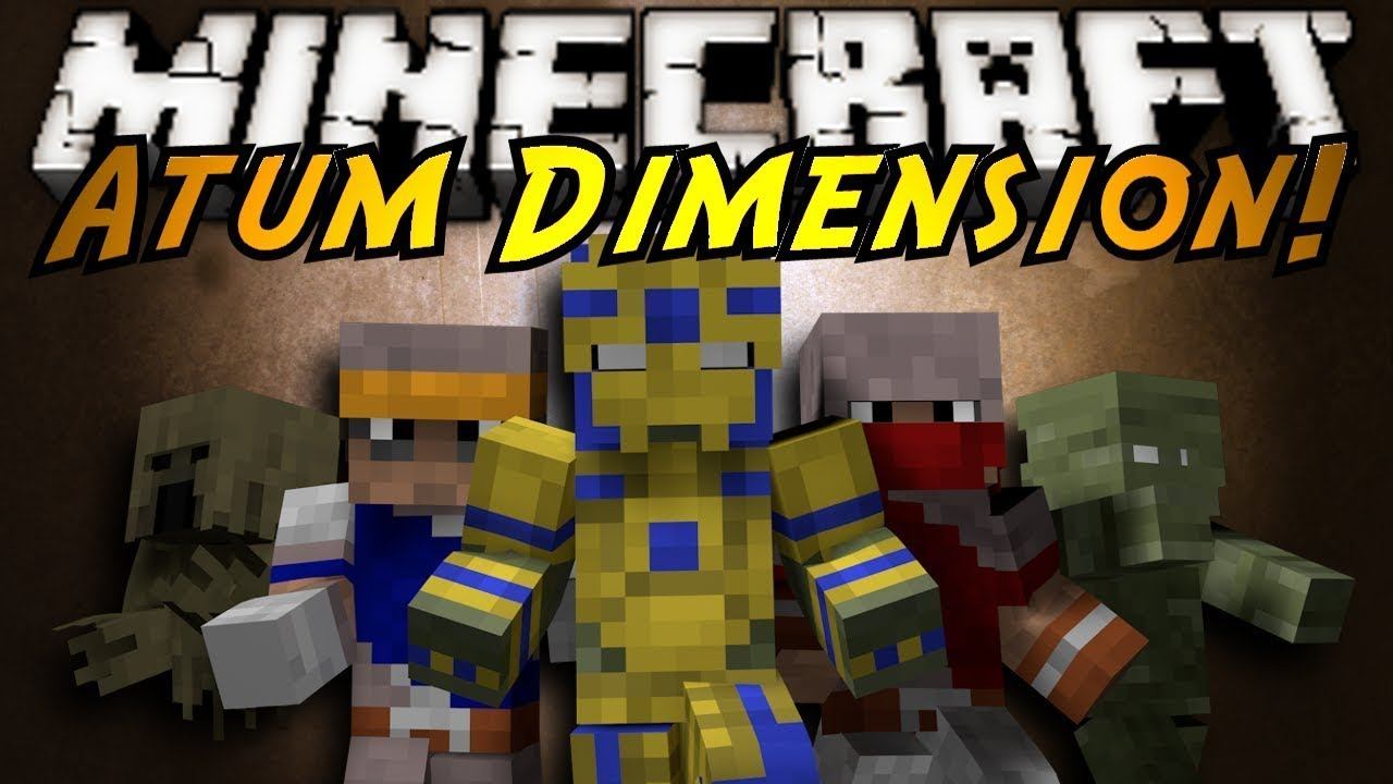 Playing As Ra's Ascendent in Atum Mod 2 Sand returns смотреть онлайн