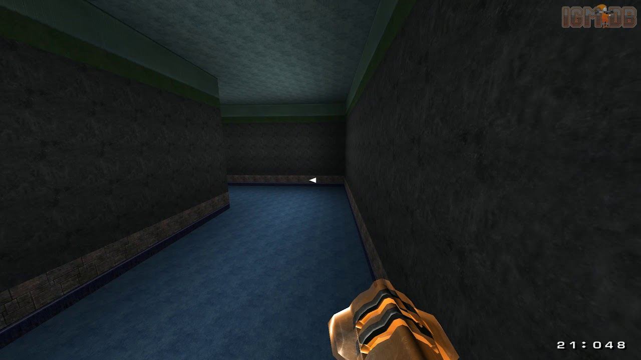 Quake 3 DeFRaG: having fun with rockets смотреть онлайн