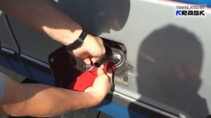 Как легко выкачать бензин из бензобака