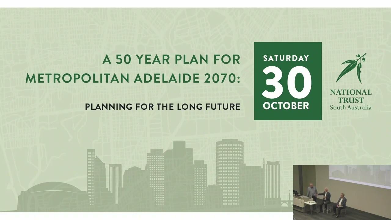 Wrap Up – Where To From Here? Planning Beyond Tomorrow смотреть онлайн