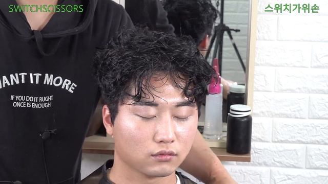 head massage ASMR смотреть онлайн