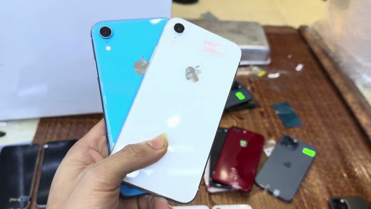 Iphone 11 sập giá 4.000.000, iphone 12prm 256gb 9.200.000... thanh lý giá rẻ cho bà con смотреть онлайн
