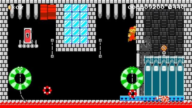 Super Mario Maker 2 -Super Worlds (POWER-UP EVOLUTION) смотреть онлайн