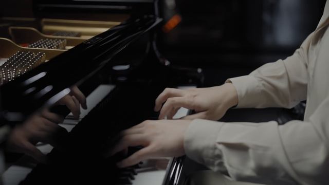 М. Глинка/М. Балакирев - «Жаворонок» / Никита Галактионов (фортепиано) смотреть онлайн