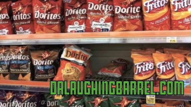 Rickey Smiley Morning Show Give Mr. Henry A Doritos Taste Test - @DaLaughinBarrel смотреть онлайн