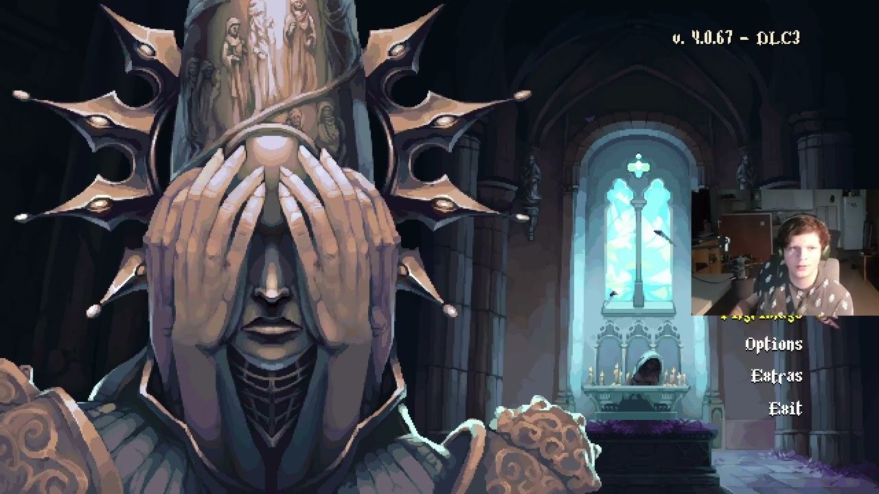 Blasphemous (Part 2) смотреть онлайн
