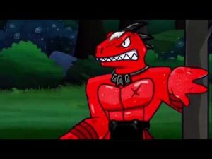 Клип Эволюция Гуджицу с музыкой из мультика Гуджицу.