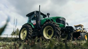 ТРАКТОР ULAN RT-1304 I  ОТЗЫВ ВЛАДЕЛЬЦА БИРОБИДЖАН