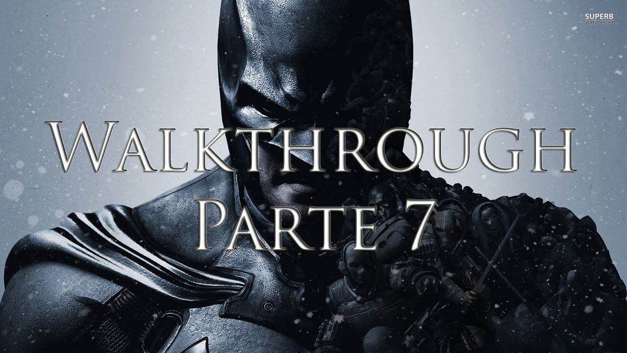 Batman: Arkham Origins [ITA - HD] - Walkthrough - Parte 7 смотреть онлайн