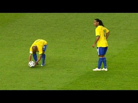 Brazil Galácticos Legendary Goals смотреть онлайн