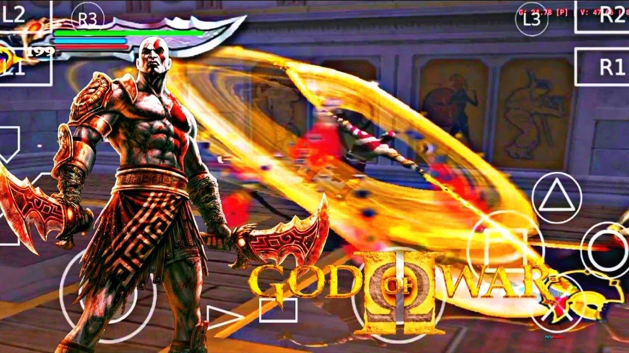 Ek Pagal Auraat #8 - God of War 1 Aethersx2 Gameplay PS2 - Dark Boss Gaming смотреть онлайн