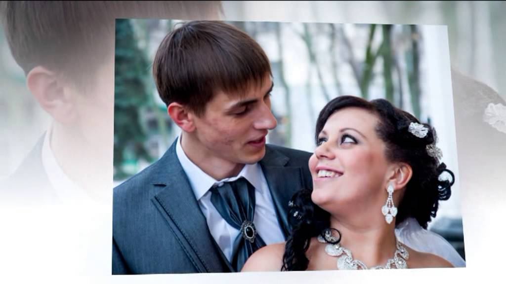 Свадьба фотоклип смотреть онлайн