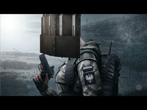Ela's Upcoming Nerf (Operation Chimera): Rainbow Six Siege Ela Montage смотреть онлайн
