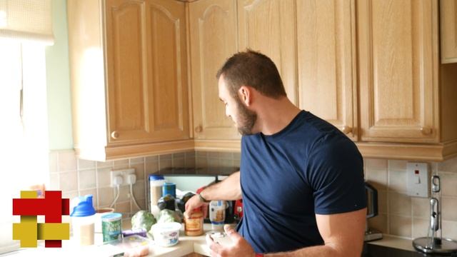 Becoming Tom Hardy, Coach Rabs Nutrition Plan for the transformation смотреть онлайн