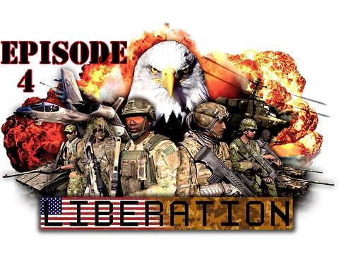 ARMA 3 Liberation! Live Stream Episode 4 смотреть онлайн