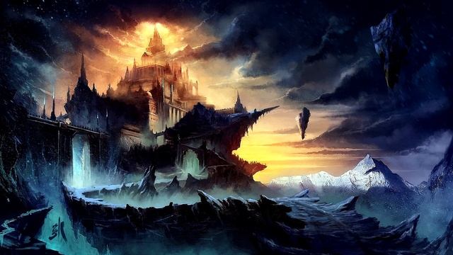 Wizard - Hall of Odin | Lyrics смотреть онлайн