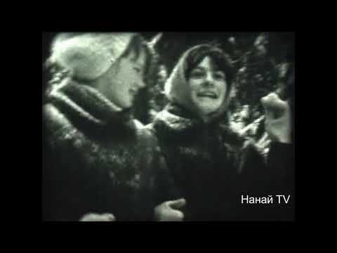 Ретро видео СССР. Зима 1970 года. / Retro video USSA. Winter 1970 year. смотреть онлайн
