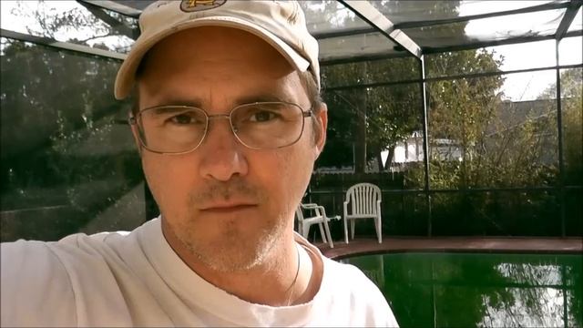 How to Clear Up Green Swimming Pool Water Pt. 2 смотреть онлайн