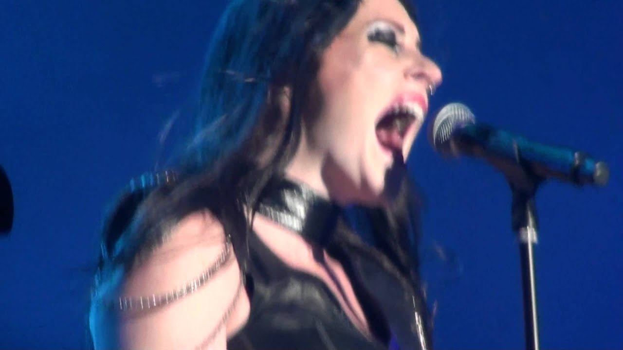 Nightwish - Ghost Love Score (Mera Luna 2013 live) смотреть онлайн