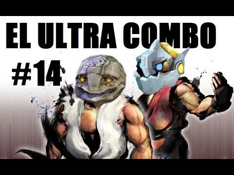 Ultra Combo: Clockwerk y Tiny / Dota 2 смотреть онлайн