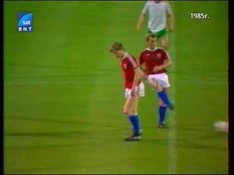 Люксембург - България 1985 репортаж. смотреть онлайн