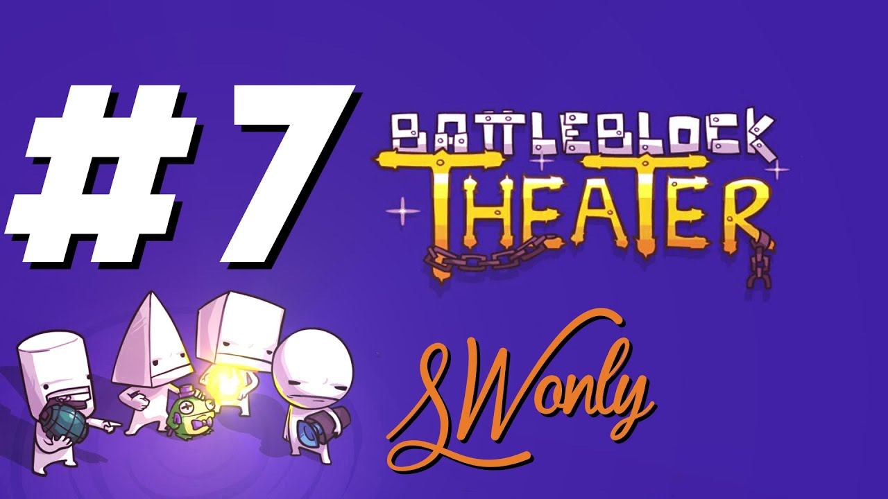 BattleBock Theatre #7 смотреть онлайн