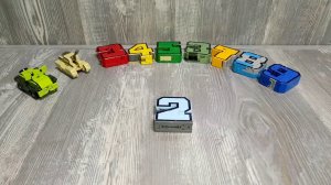 transformer transbot  变压器transbot  Фигурка-трансформер «Трансбот: Боевой расчет» 2