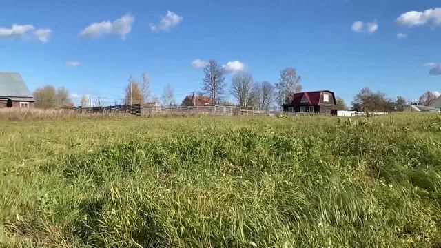 Щелканово 12 соток участок ИЖС смотреть онлайн