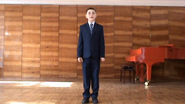 Данилов Максим МБУ ДО Кожевниковская ДШИ, рук Сергеева П А смотреть онлайн