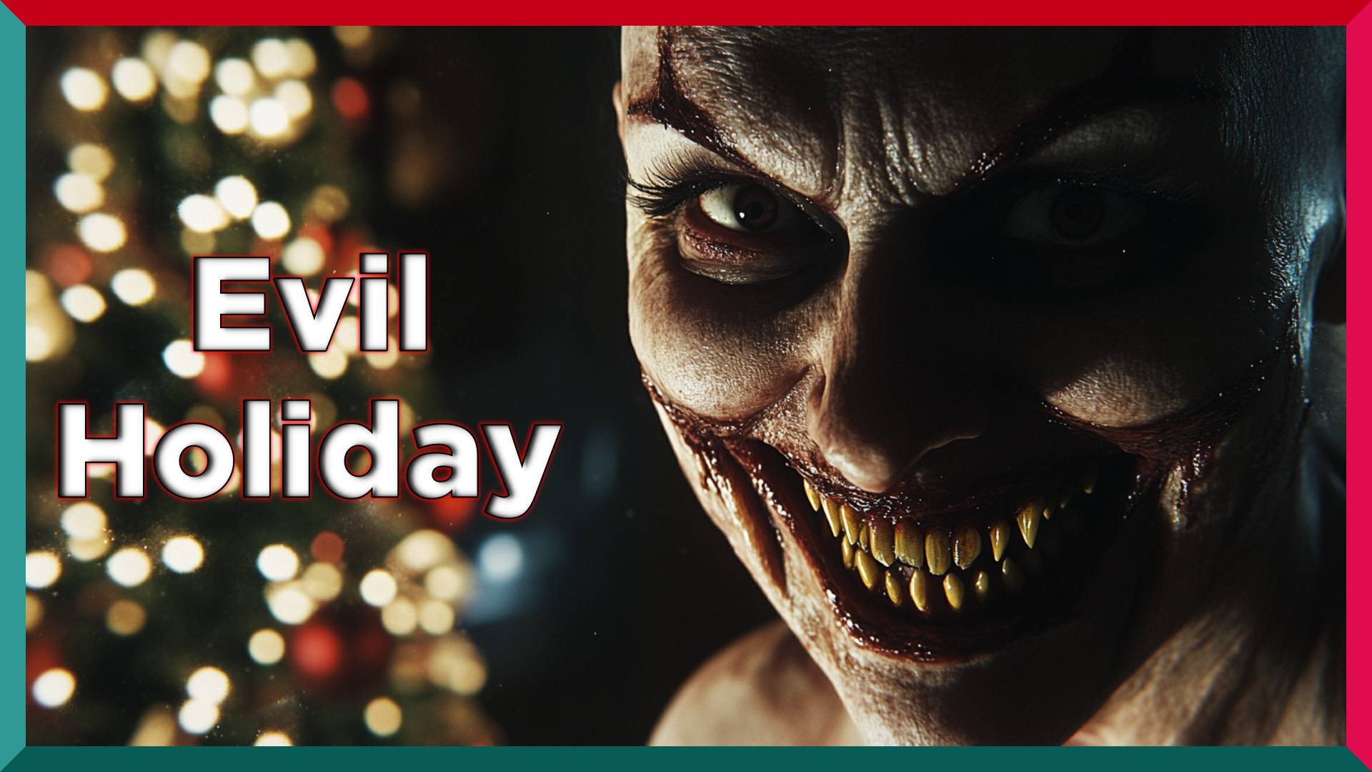 Кошмар перед Рождеством ★ Evil Holiday ★ Игра Полностью смотреть онлайн