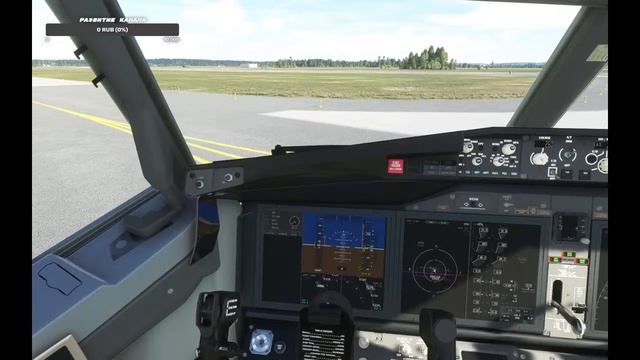 MSFS2020 | Boeing 737-800 Max | USSS | Take off and Landing on Yekaterinburg смотреть онлайн
