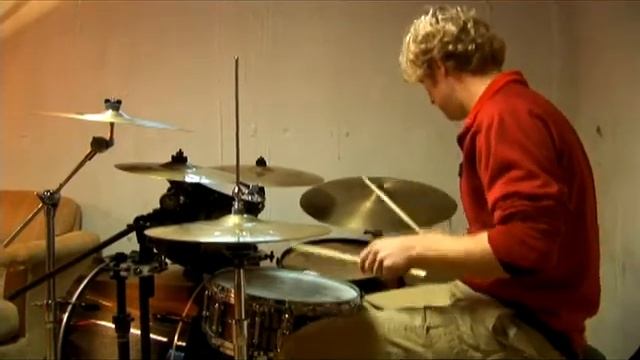 Blues Shuffle Drum Beats : Triplet Blues Drum Fill Tips смотреть онлайн