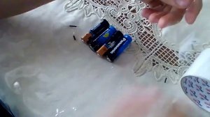 КАК СОБРАТЬ АККУМУЛЯТОР ИЗ БАТАРЕЕК