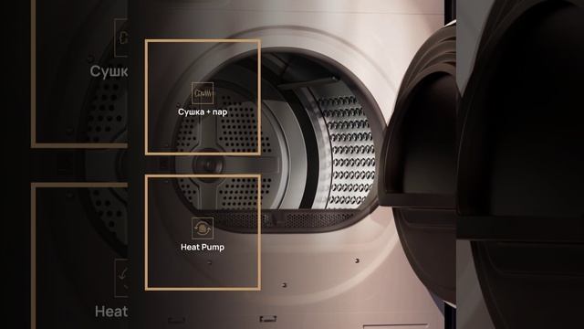 Сушильная машина VTH58 смотреть онлайн
