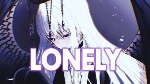 Nightcore - Broken Angel (Lyrics)