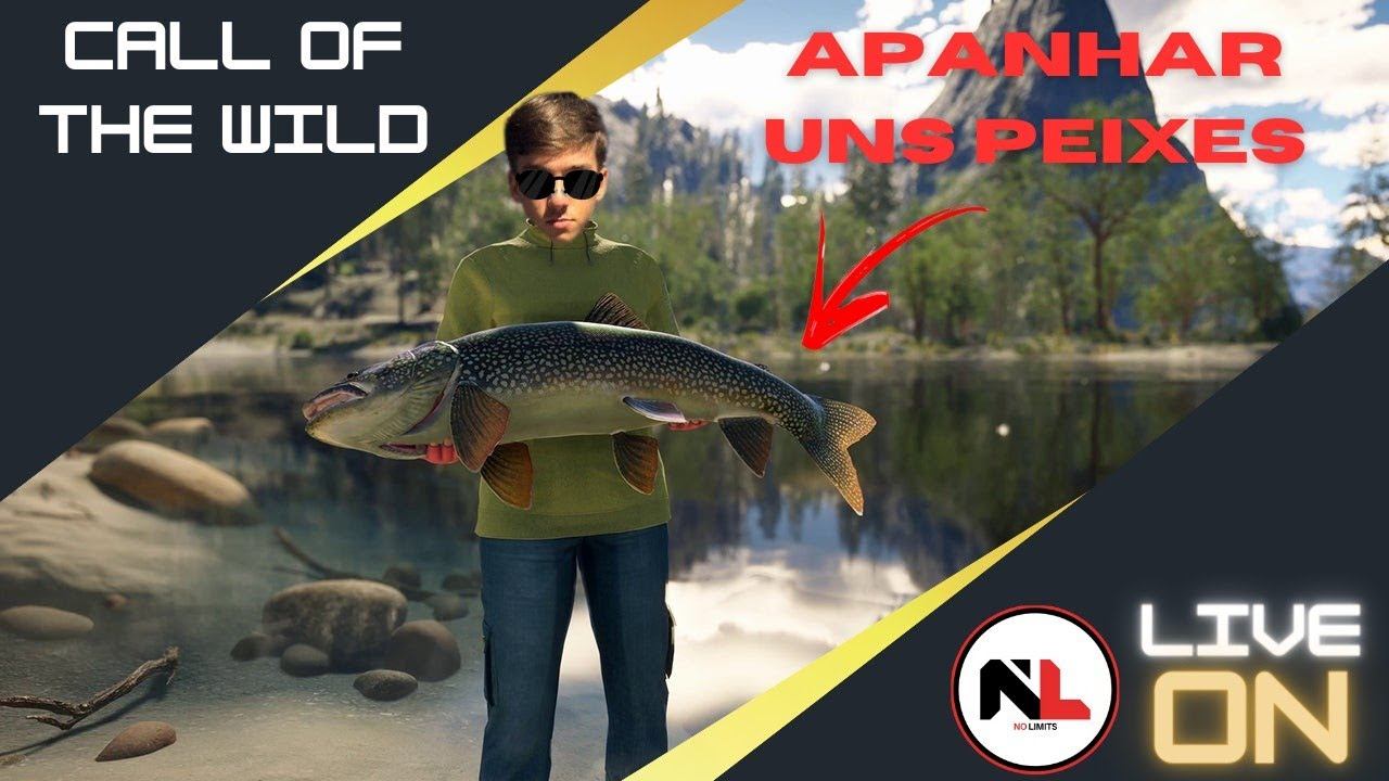 🔴 À PROCURA DO GNU DIMA | USE CODE 'NLDIOGO' #AD | NOVO !VIDEO | COTW: THE HUNTER [PT-BR] 🔴 смотреть онлайн