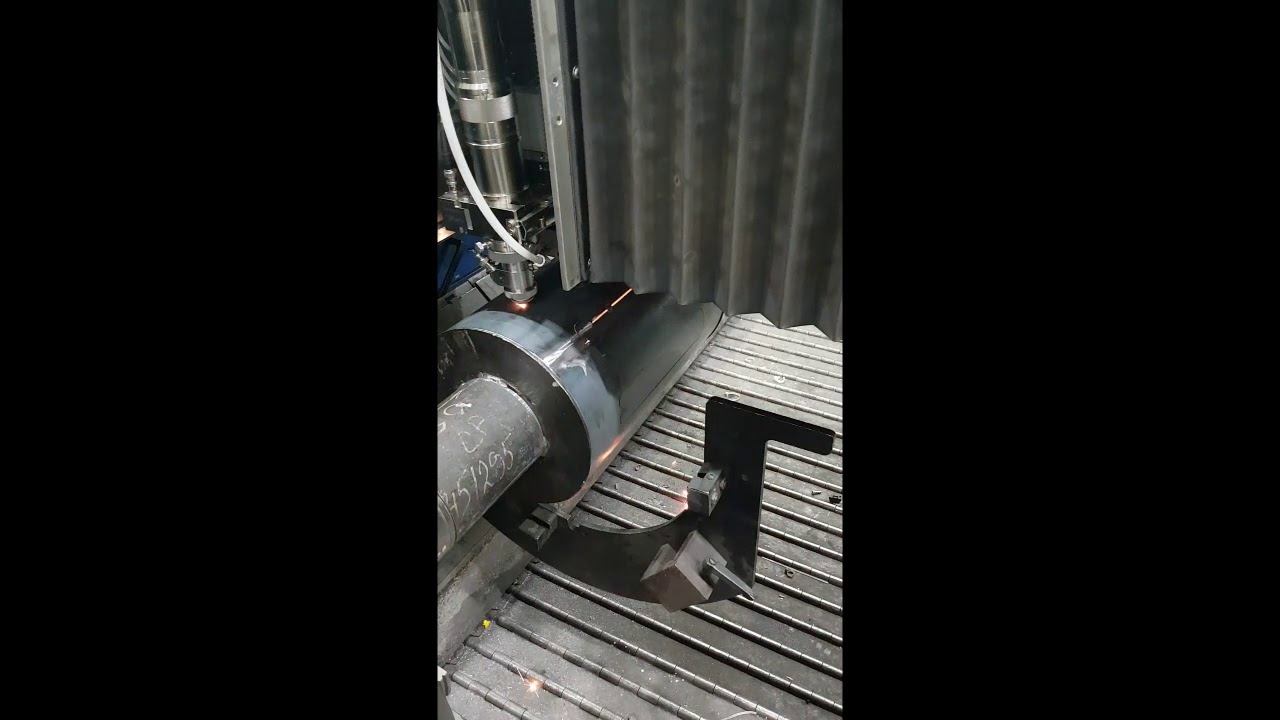 Trumpf Trumatic L4030, 2000 г.в. смотреть онлайн