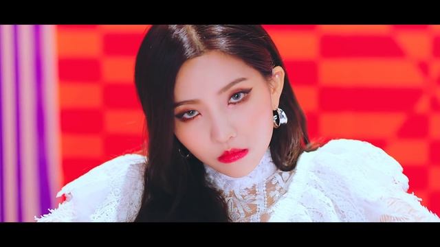 (여자)아이들((G)I-DLE) - 'Senorita' : 소연(SOYEON) Teaser смотреть онлайн