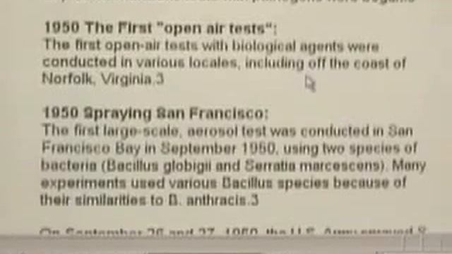 ~Government Admits Secretly Spraying Poison On Us~ смотреть онлайн