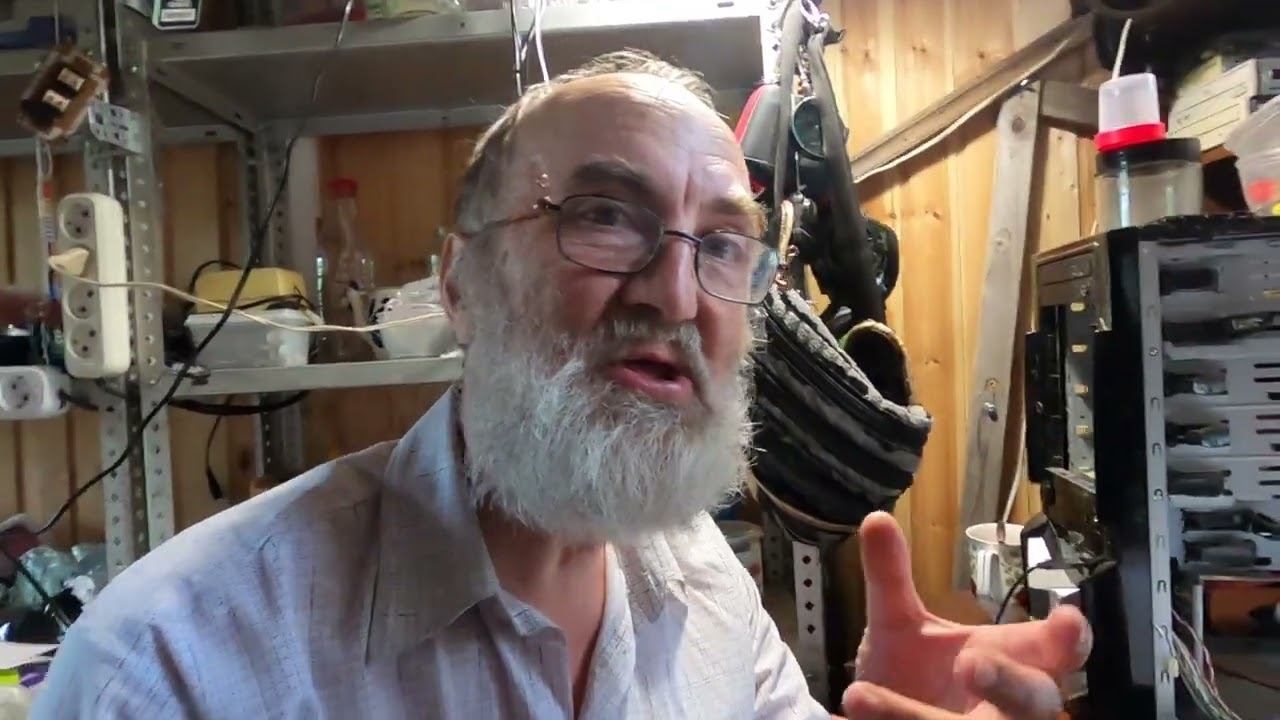 В лаборатории Наномир. Рассказывает ее основатель - Александр Кушелев