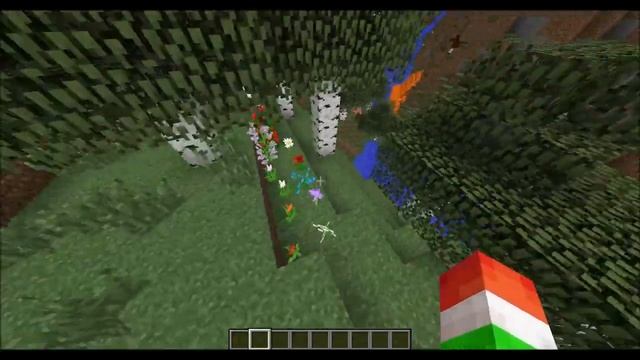 Minecraft 1.7 Snapshot 13w36b - AMPLIFIED BIOMES! смотреть онлайн
