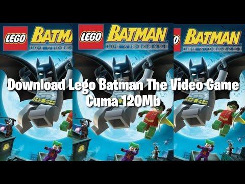 Cara download Lego Batman The Video Game смотреть онлайн