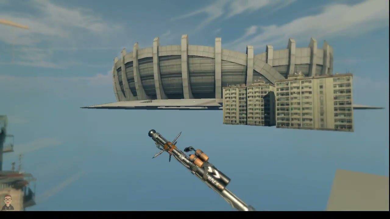 Dying Light Out of Map | Unused Pipe Animation смотреть онлайн