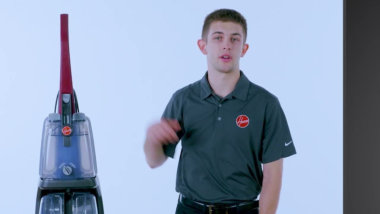 Hoover PowerScrub Deluxe and Elite: E-Learning смотреть онлайн