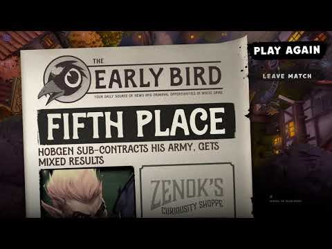 Dota Underlords | Eidolon/Human Alliance | Hardcore Bot Knockout #74 | No Commentary смотреть онлайн