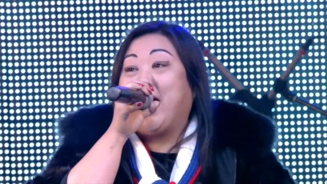 "Крылатая Россия". Музыкальный проект "Крым-Россия! Навсегда!". Концерт 18.03.2017 Симферополь смотреть онлайн