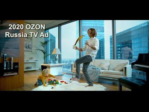 Bernie Roux(Director)- 2020 | OZON |TV Ad | Russia | Advertisement | Moscow | ОЗОН | Москва | Росси смотреть онлайн