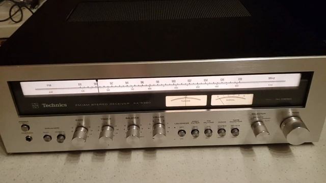 Technics SA-5360 89046085831 смотреть онлайн